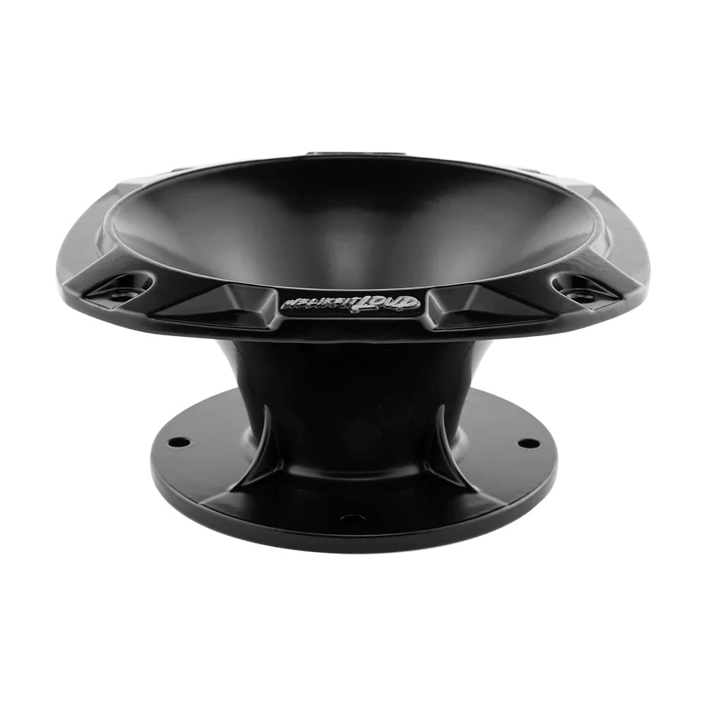 DS18 PRO 2" THROAT ALUMINUM SHORT HORN