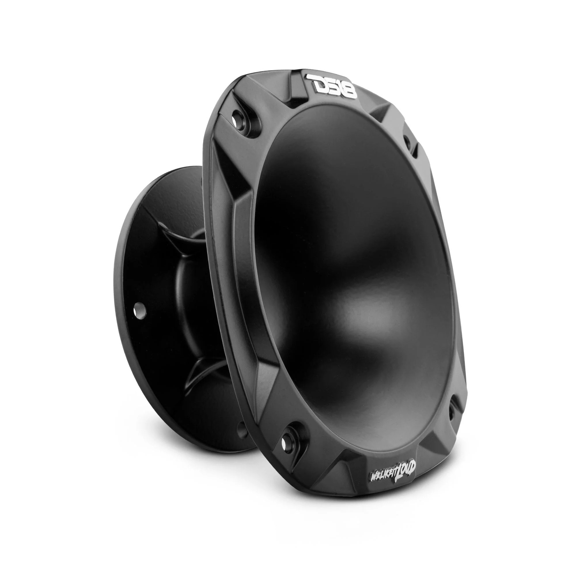 DS18 PRO 2" THROAT ALUMINUM SHORT HORN