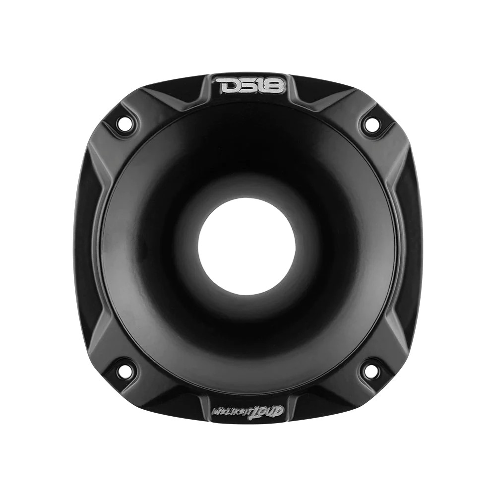 DS18 PRO 2" THROAT ALUMINUM SHORT HORN