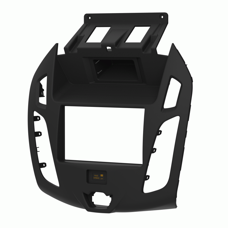 Ford Transit Connect (with AM/FM only Radio) 2014-2018 Ford Transit Connect (with AM/FM only Radio) 2014-2018