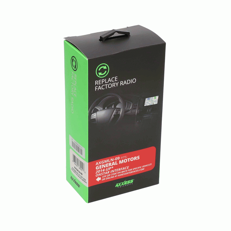 GM LAN-29 Data Interface 2014-Up GM LAN-29 Data Interface 2014-Up
