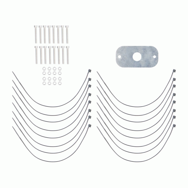 HEISE Chasing Wide Angle Rock Light Kit - 8 Pack HEISE Chasing Wide Angle Rock Light Kit - 8 Pack