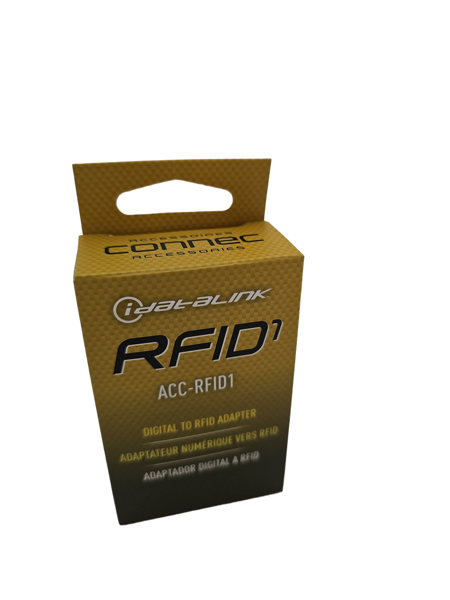 COMPUSTAR IDATALINK DIGITAL TO RFID ADAPTER