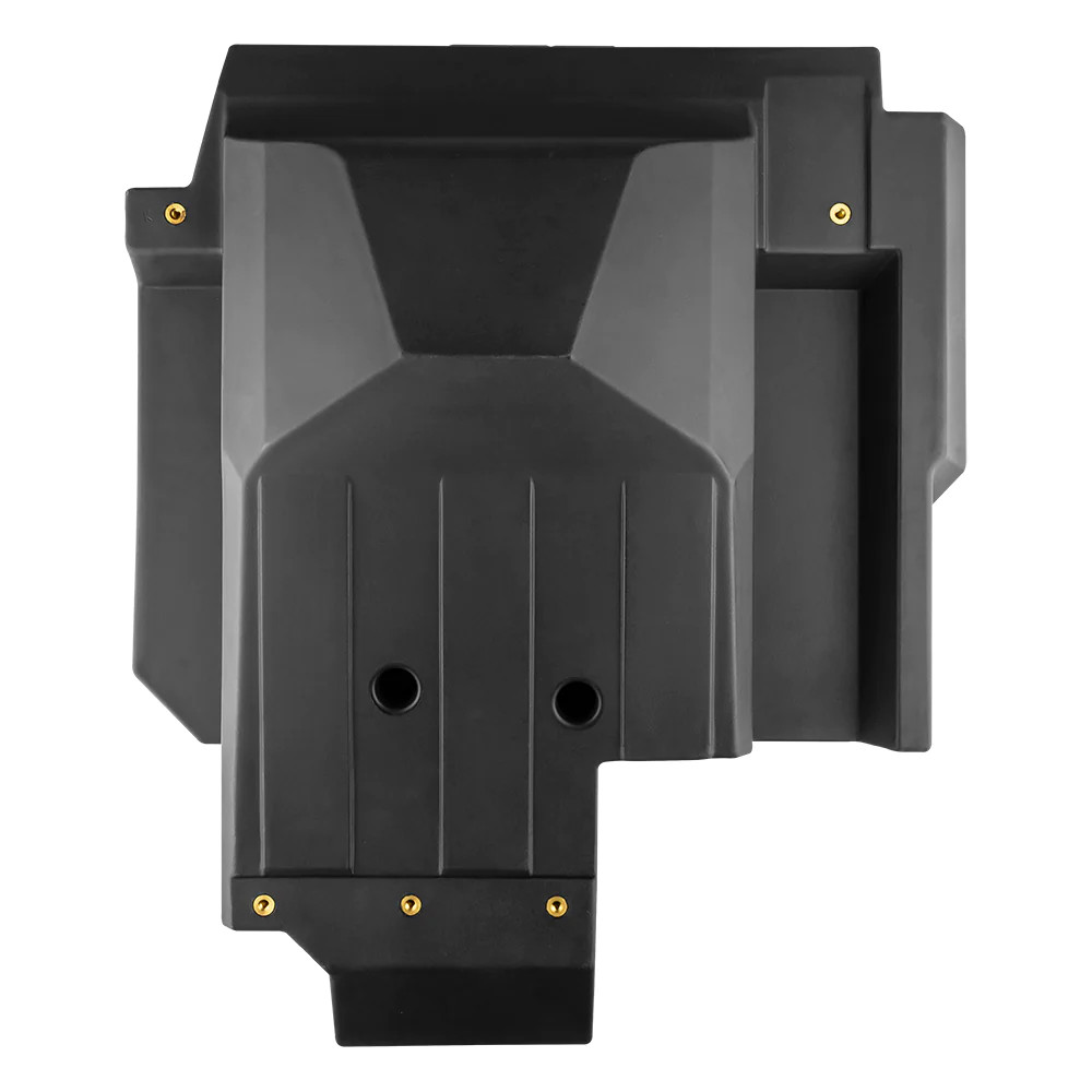 DS18 Can-am Maverick X3 Loaded 12" Subwoofer Enclosure Passenger side (PSW12.4D Included)