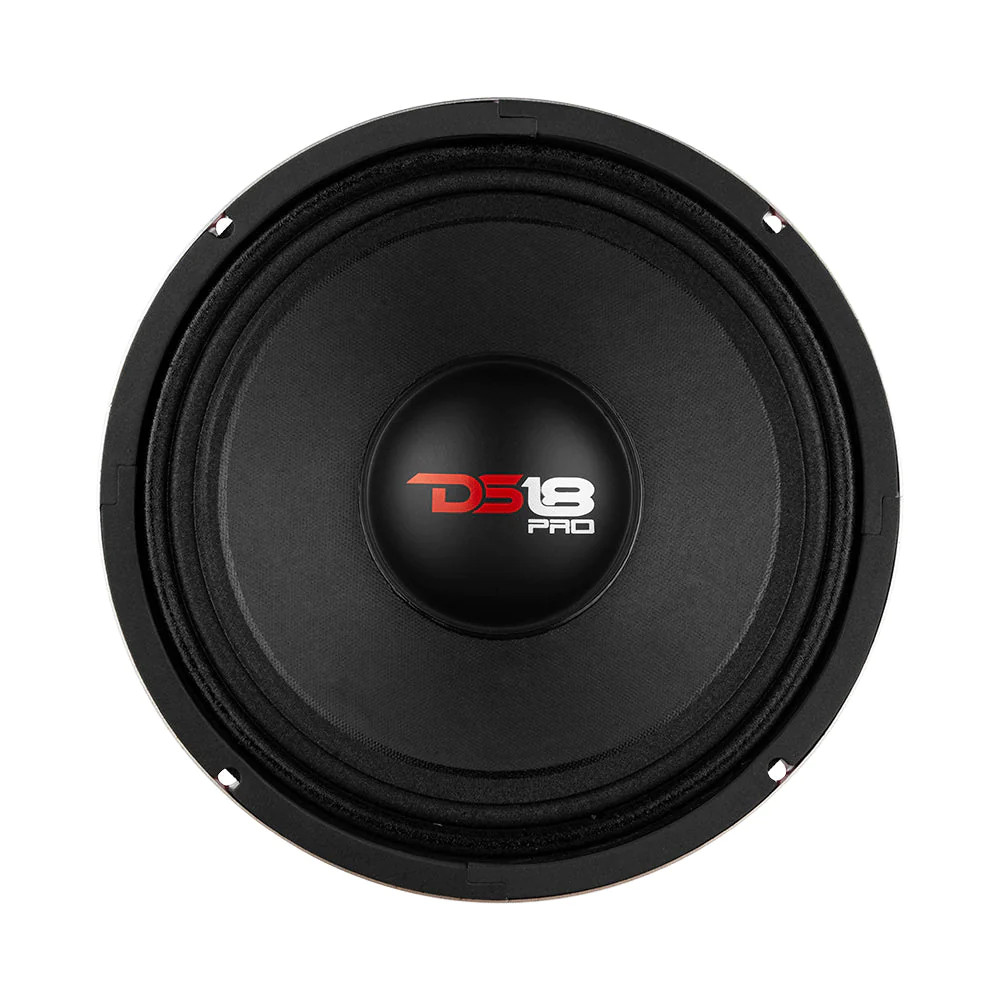 DS18 PRO 10" MID RANGE 600W 8 OHM SPEAKER