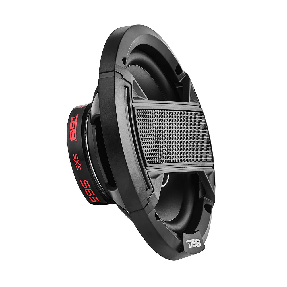 DS18 SELECT 6.5" 2-Way Coaxial Speaker 180 Watts 4-Ohm