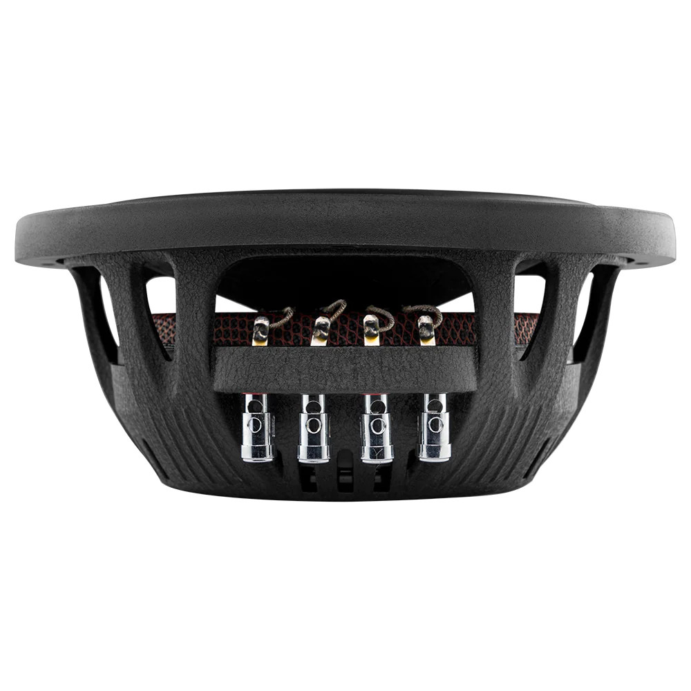 DS18 IXS Shallow-Mount 10" Fiber Glass Subwoofer 600 Watts Rms DVC 2-Ohm