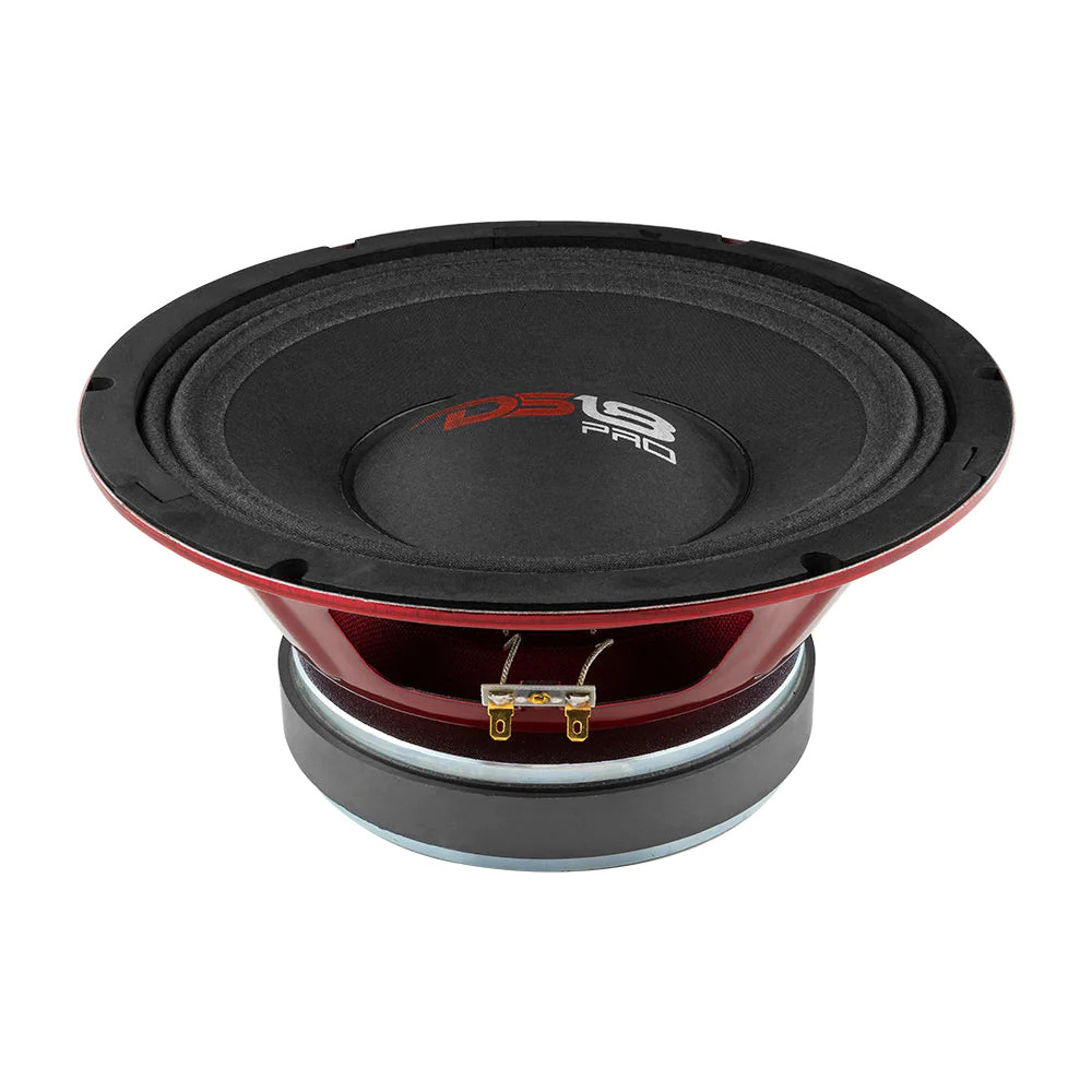 DS18 PRO 10" MIDBASS 8 OHM 400W RMS