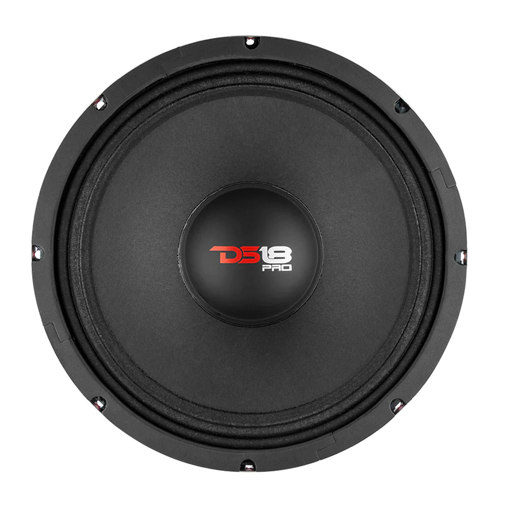 DS18 PRO X 12" 4 OHM 450W RMS 900 PEAK MIDRANGE SPEAKER