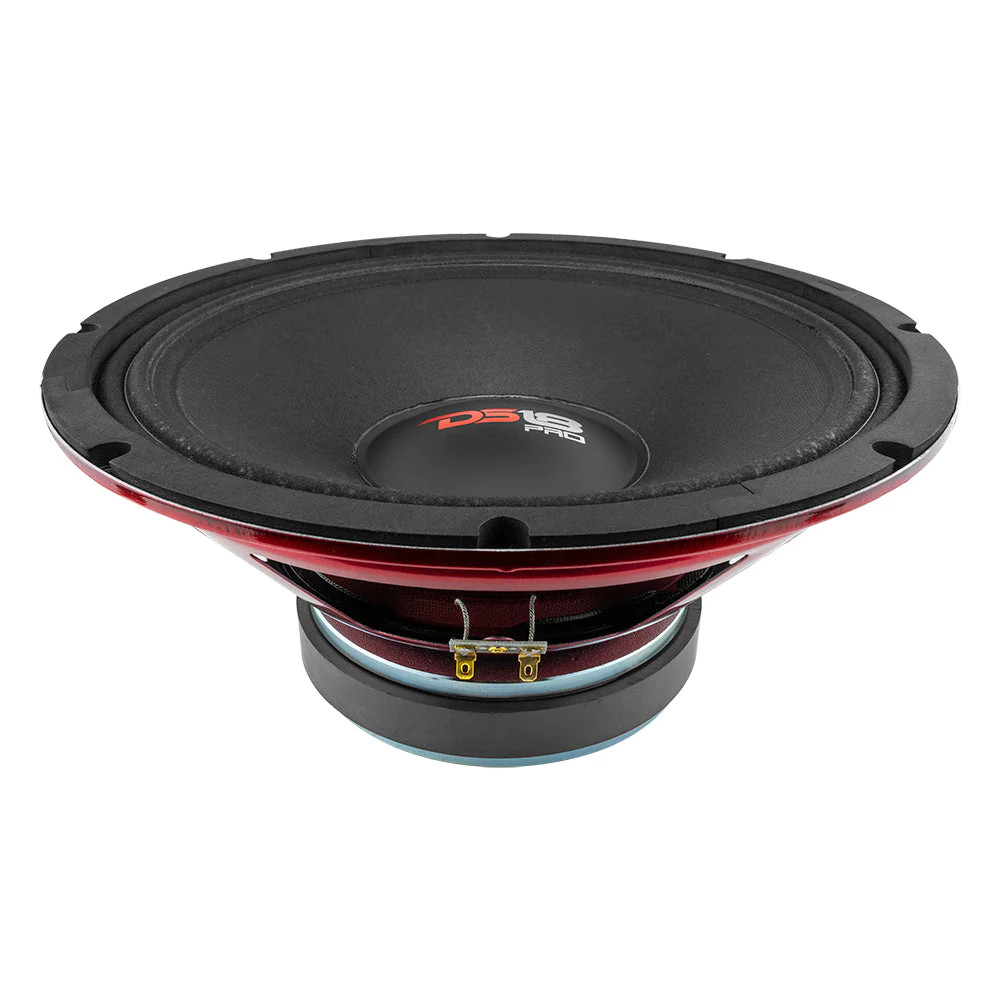 DS18 PRO X 12" 4 OHM 450W RMS 900 PEAK MIDRANGE SPEAKER