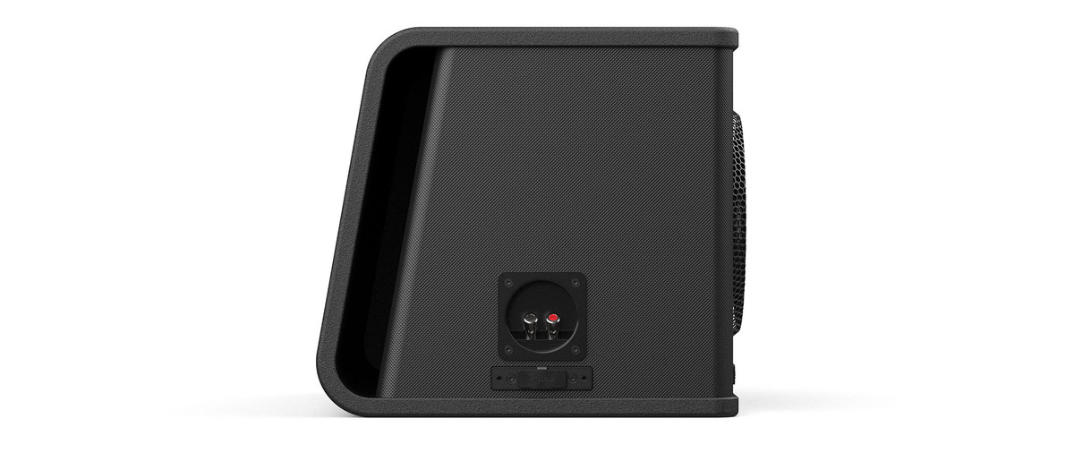 AUDIOCONTROL SPIKE SERIES 10" VENTED ENCLOSURE AUDIOCONTROL SPIKE SERIES 10" VENTED ENCLOSURE