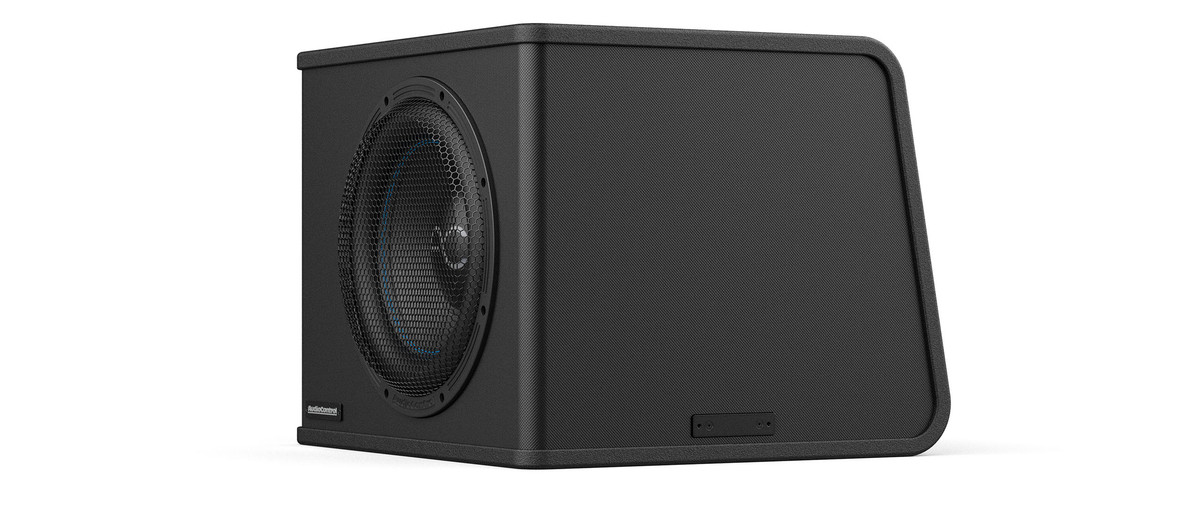 AUDIOCONTROL SPIKE SERIES 12" VENTED ENCLOSURE