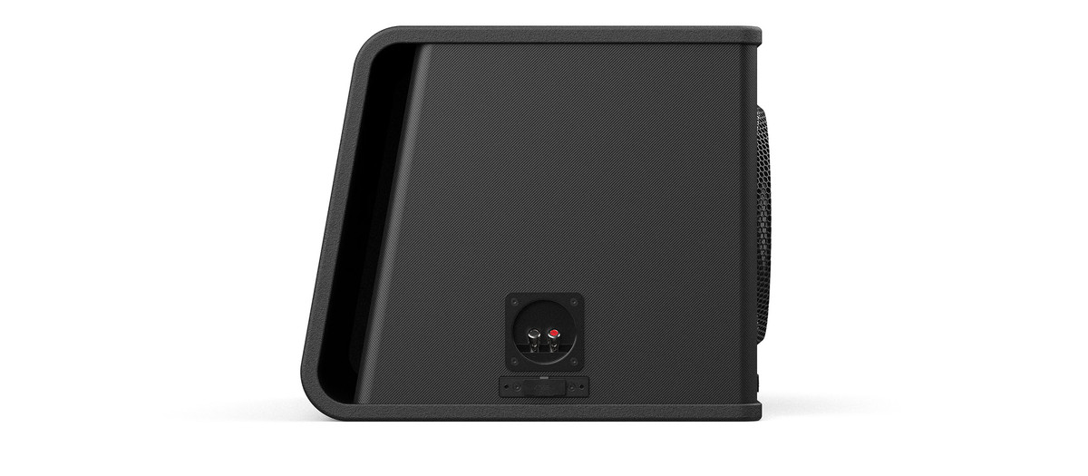 AUDIOCONTROL SPIKE SERIES 12" VENTED ENCLOSURE