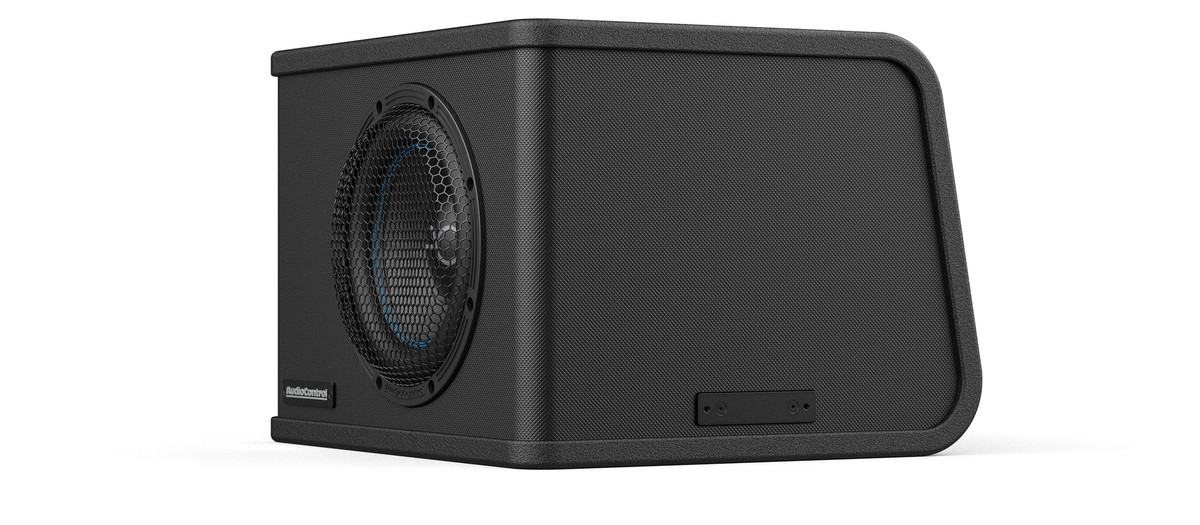 AUDIOCONTROL SPIKE SERIES 8" VENTED ENCLOSURE