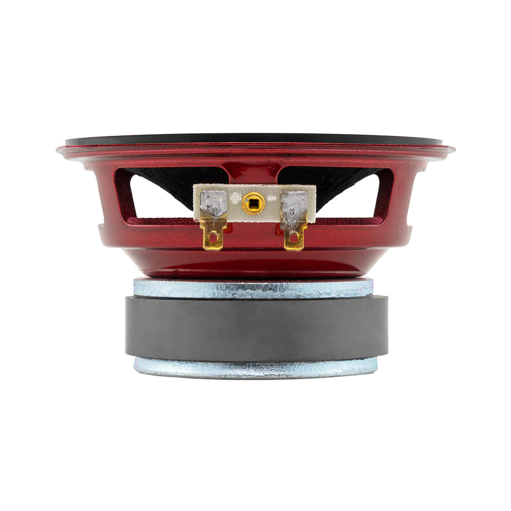 DS18 PRO-X4.4BM – 4” Bullet Mid-range Loudspeaker – 100 Watts RMS 200 Watts MAX, 4-Ohms