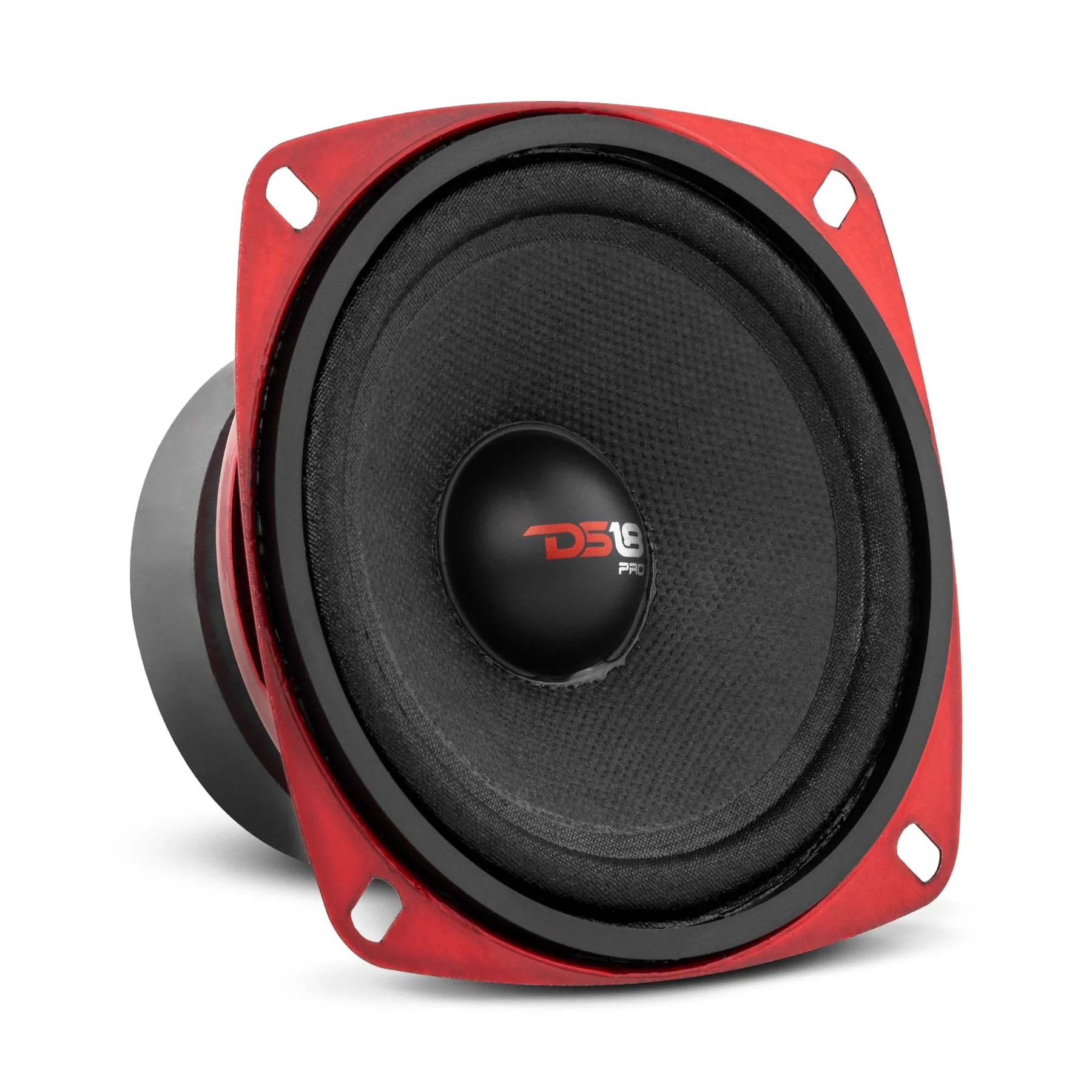 PRO 4" Midrange Loudspeaker 200 Watts 8-ohm
