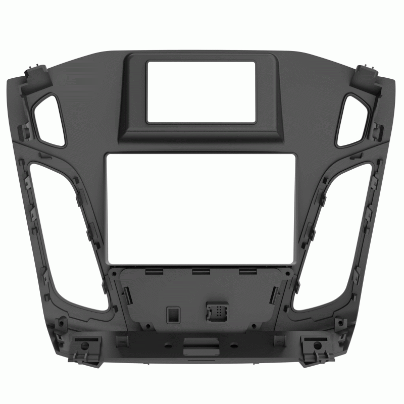 Ford Focus 2015-2018 (with 4.2in Screen)