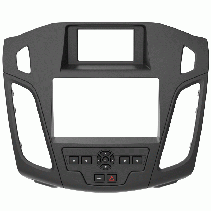 Ford Focus 2015-2018 (with 4.2in Screen)