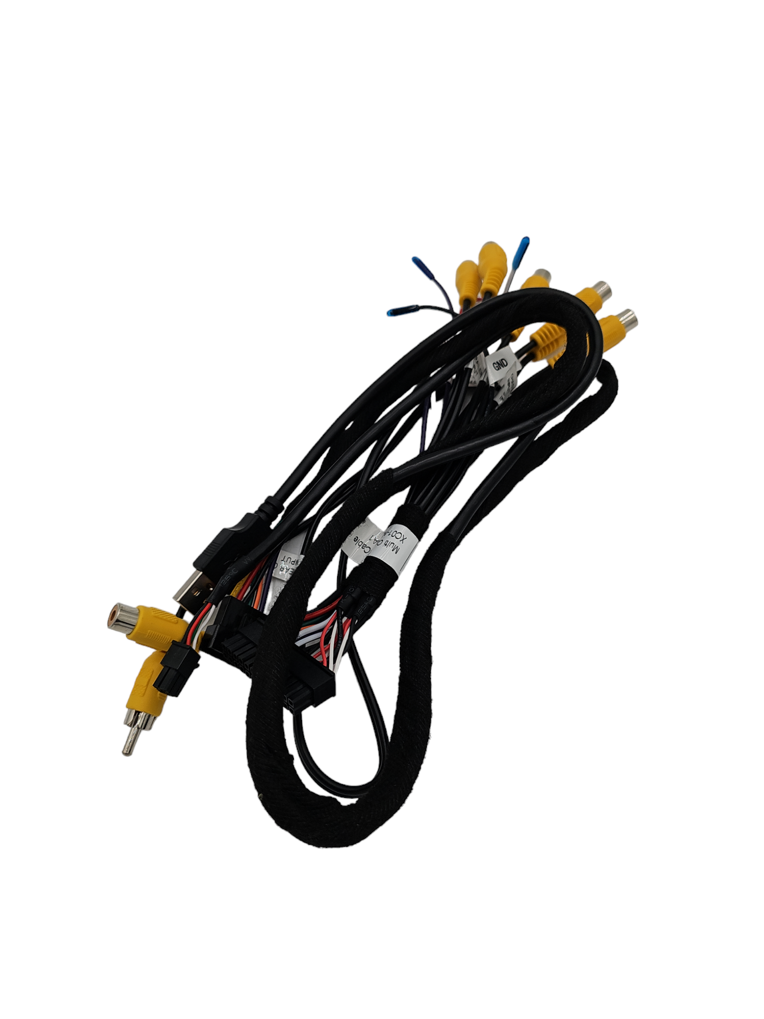 LINKSWELL JEEP MULTI CAMERA ADAPTER, ADD UP TO 6 CAMERAS TO T-STYLE RECEIVER