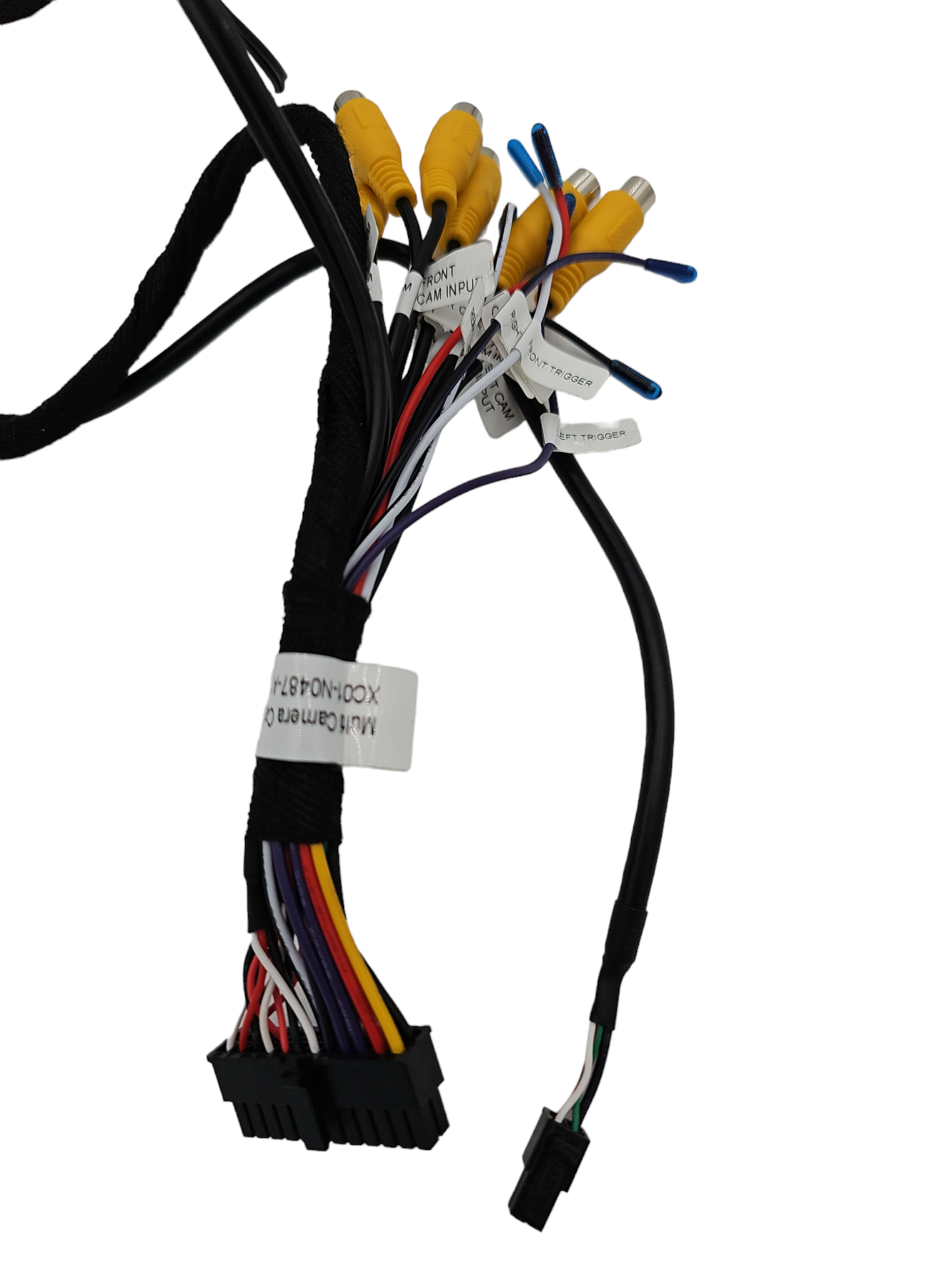 LINKSWELL JEEP MULTI CAMERA ADAPTER, ADD UP TO 6 CAMERAS TO T-STYLE RECEIVER