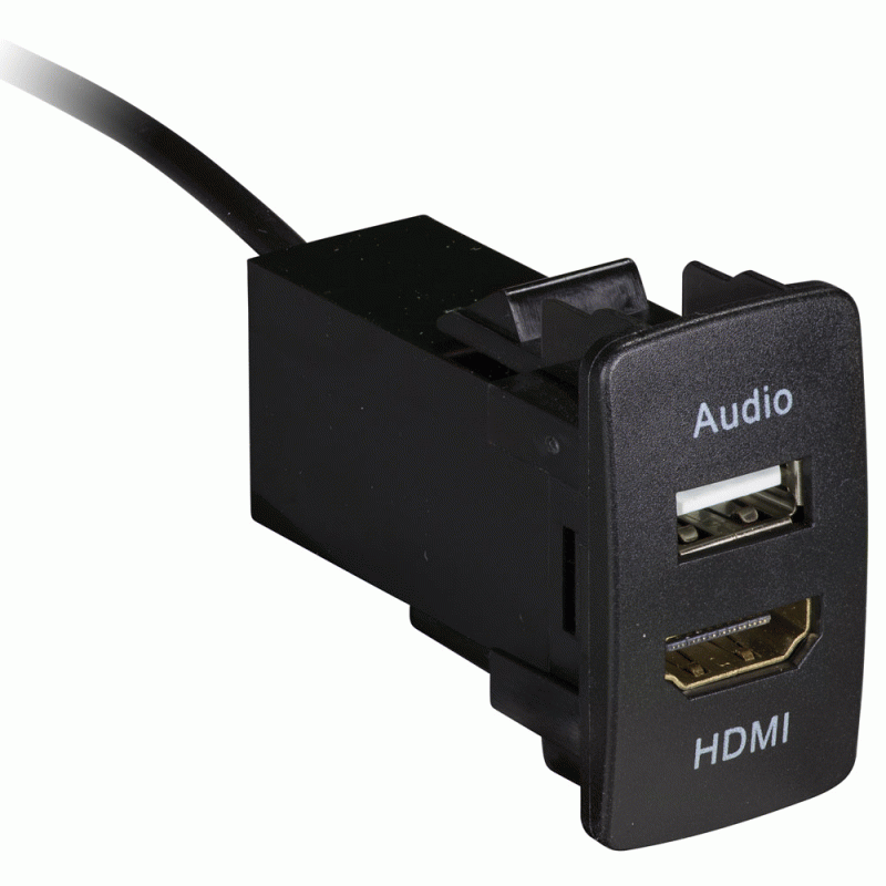 Snap-in Extension Cable - 1.5M USB/HDMI Ports