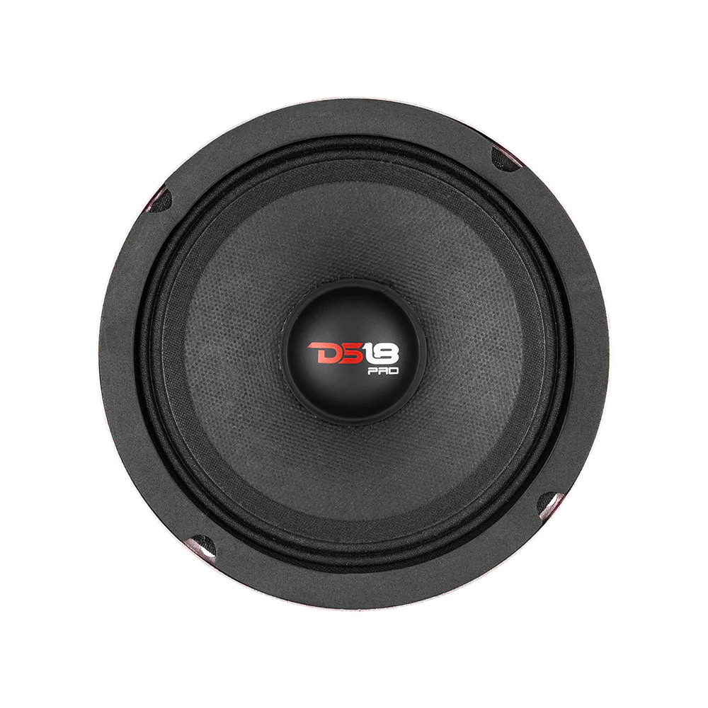 PRO-X 5.25" Mid-Range Loudspeaker 300 Watts 4-Ohm