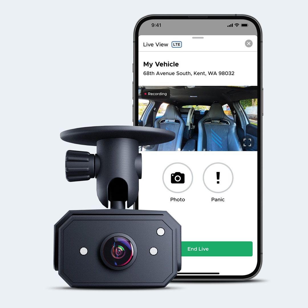 COMPUSTAR XC INTERIOR IR CAMERA