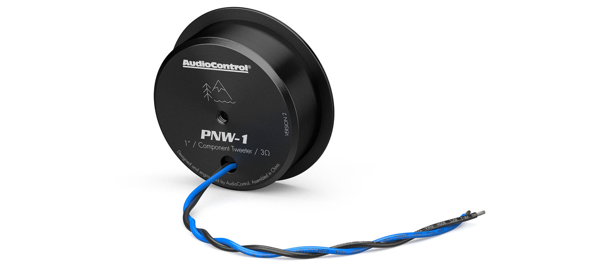 AUDIOCONTROL PNW SERIES HIGH-FIDELITY TWEETERS