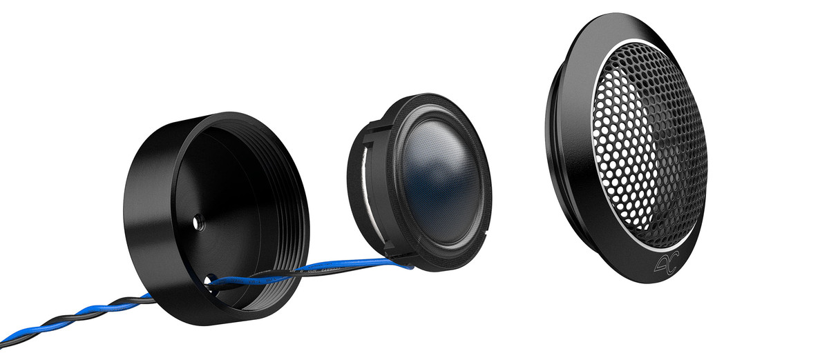 AUDIOCONTROL PNW SERIES HIGH-FIDELITY TWEETERS