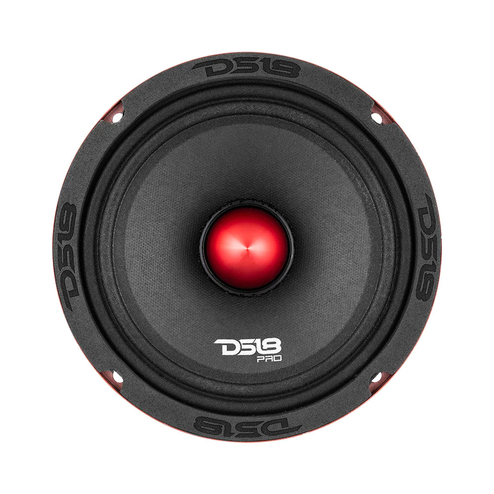 DS18 PRO 6" BULLET MIDRANGE 4 OHM VC.