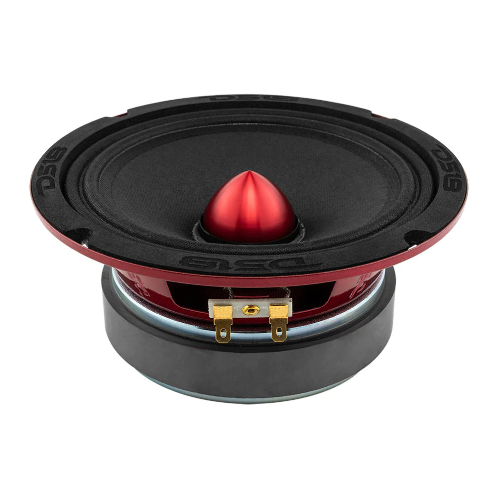 DS18 PRO 6" BULLET MIDRANGE 4 OHM VC.