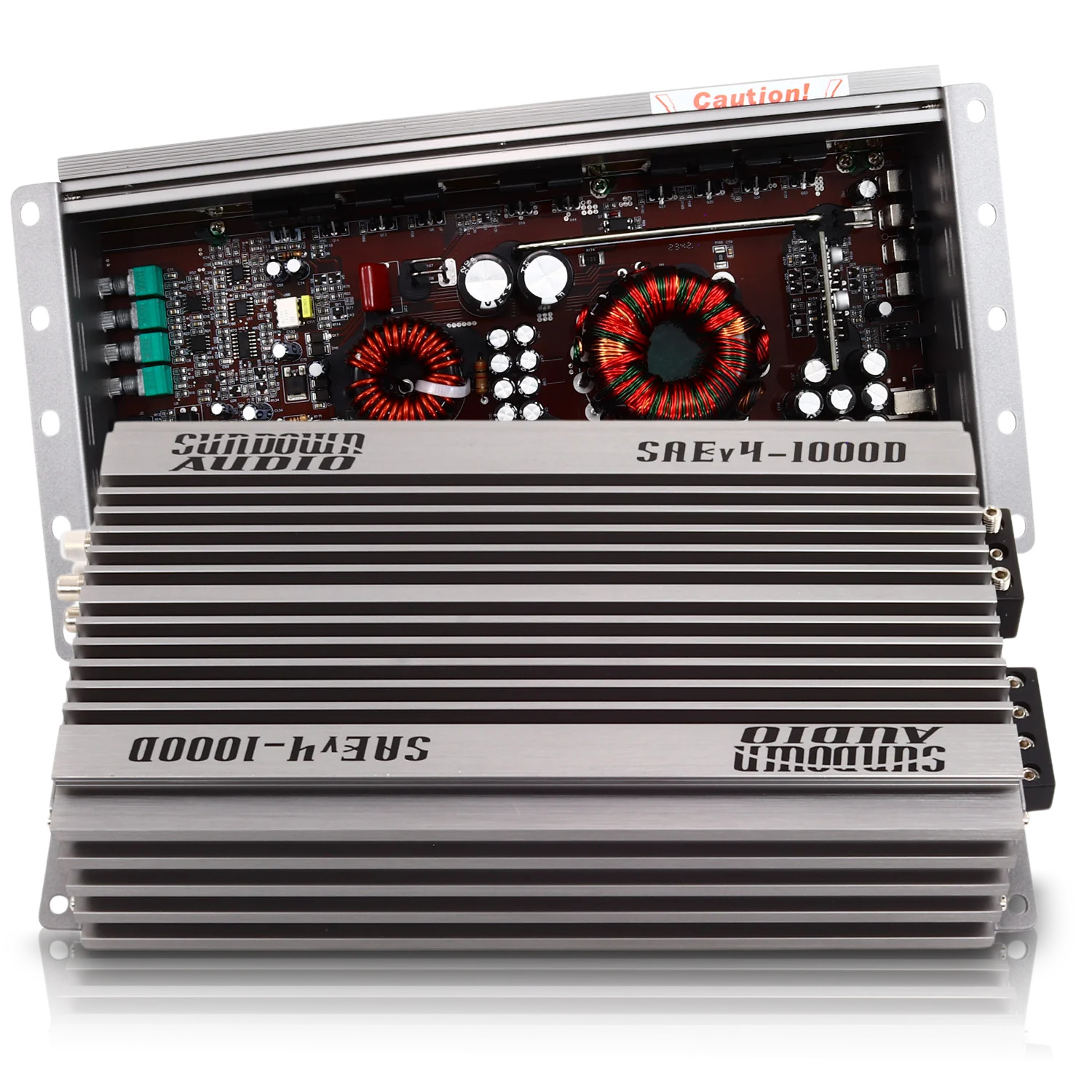 SUNDOWN AUDIO SAE Series, Version 4, Mono-Block 1000 x 1 Subwoofer Amplifier SUNDOWN AUDIO SAE Series, Version 4, Mono-Block 1000 x 1 Subwoofer Amplifier