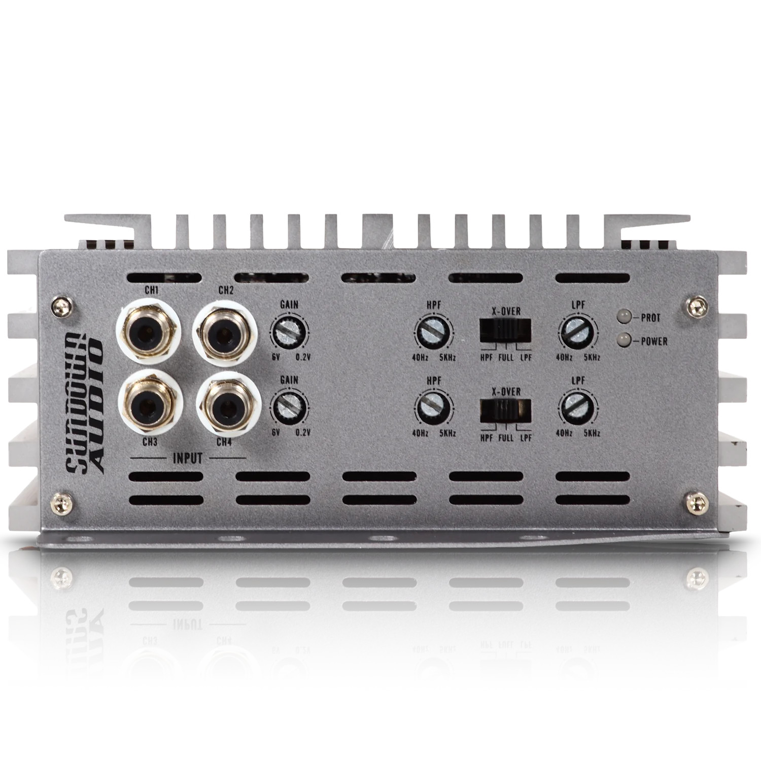 SUNDOWN AUDIO SAE Series, Version 4, 150 x 4, 4CH Amplifier SUNDOWN AUDIO SAE Series, Version 4, 150 x 4, 4CH Amplifier