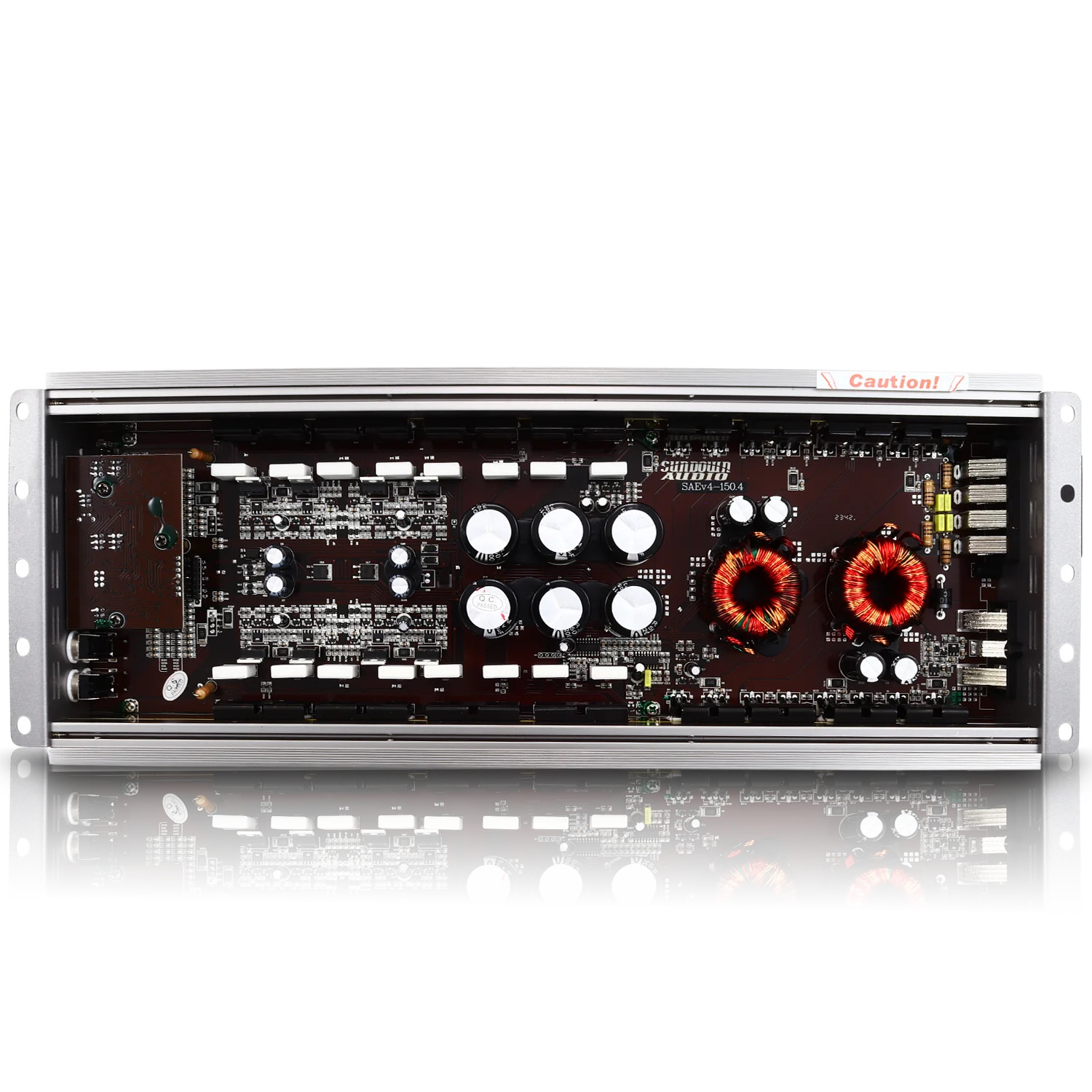 SUNDOWN AUDIO SAE Series, Version 4, 150 x 4, 4CH Amplifier SUNDOWN AUDIO SAE Series, Version 4, 150 x 4, 4CH Amplifier