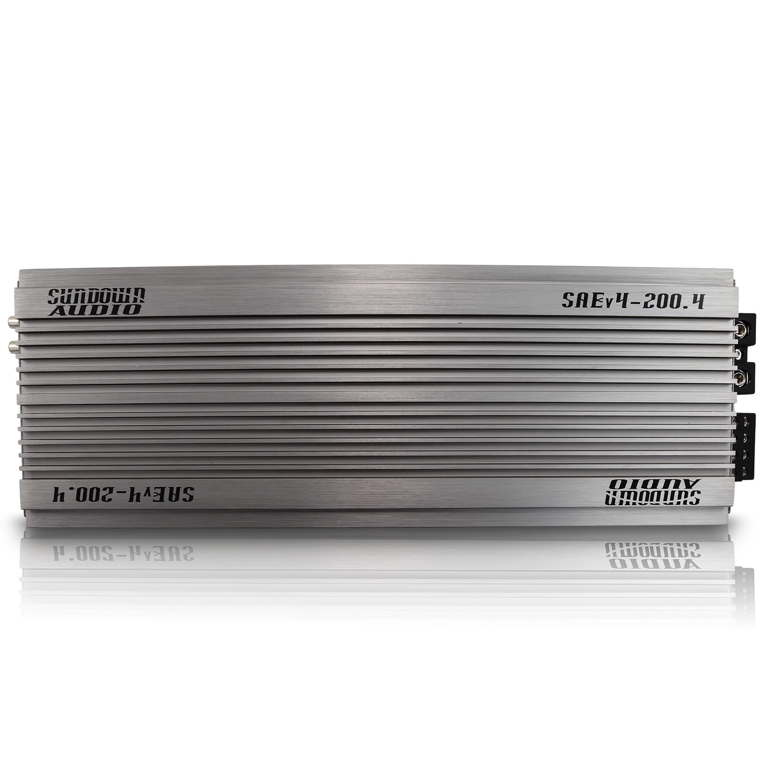 SUNDOWN AUDIO SAE Series, Version 4, 200 x 4, 4CH Amplifier SUNDOWN AUDIO SAE Series, Version 4, 200 x 4, 4CH Amplifier