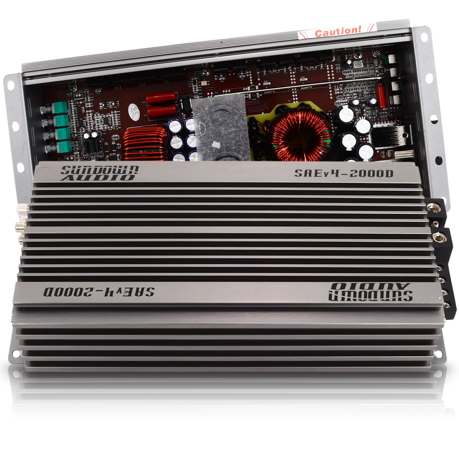 SUNDOWN AUDIO SAE Series, Version 4, Mono-Block 2000 x 1 Subwoofer Amplifier SUNDOWN AUDIO SAE Series, Version 4, Mono-Block 2000 x 1 Subwoofer Amplifier