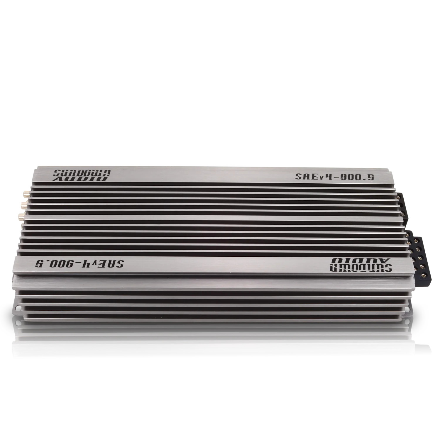 SUNDOWN AUDIO SAE Series, Version 4, 80 x 4 & 500 x 1, 5CH Amplifier SUNDOWN AUDIO SAE Series, Version 4, 80 x 4 & 500 x 1, 5CH Amplifier