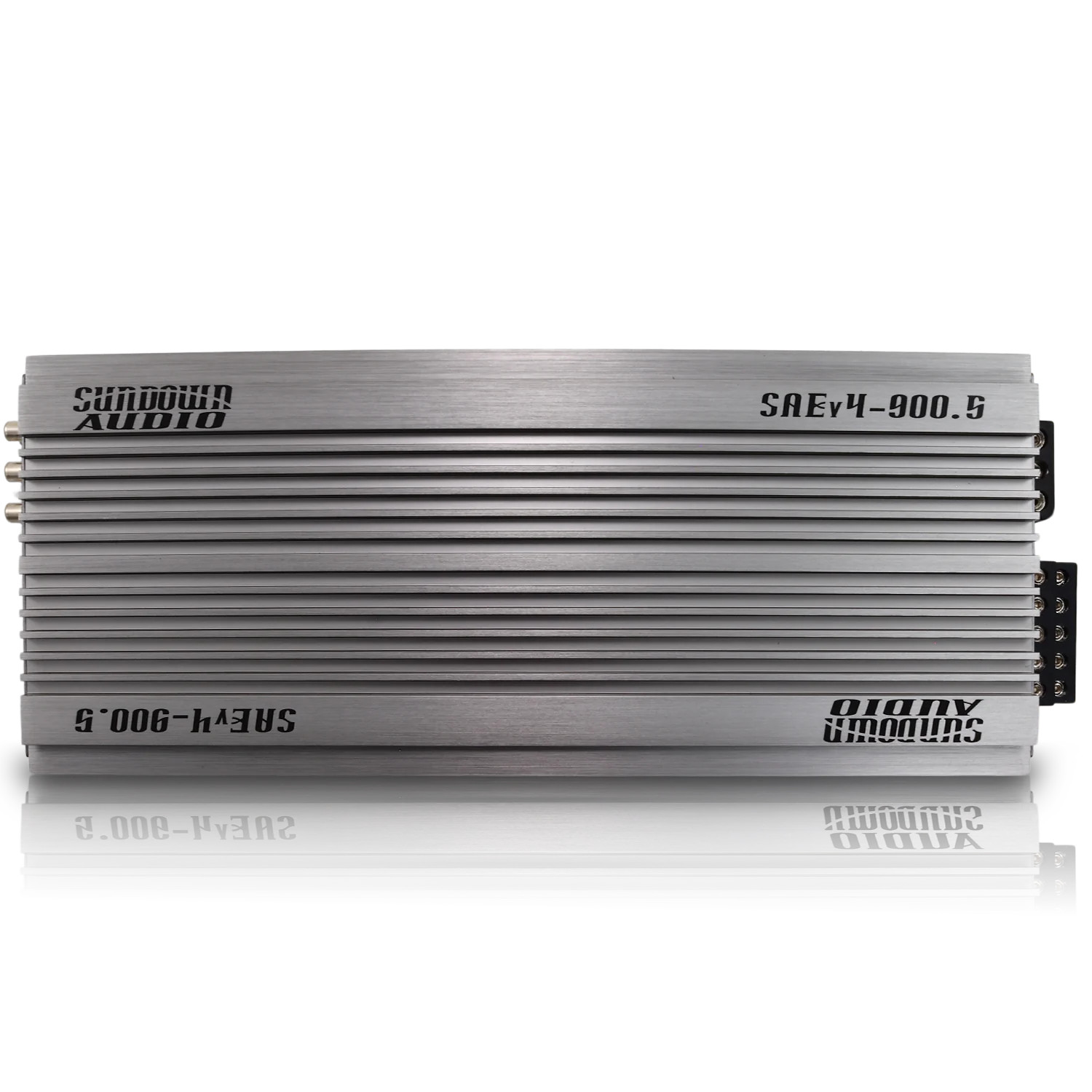 SUNDOWN AUDIO SAE Series, Version 4, 80 x 4 & 500 x 1, 5CH Amplifier SUNDOWN AUDIO SAE Series, Version 4, 80 x 4 & 500 x 1, 5CH Amplifier