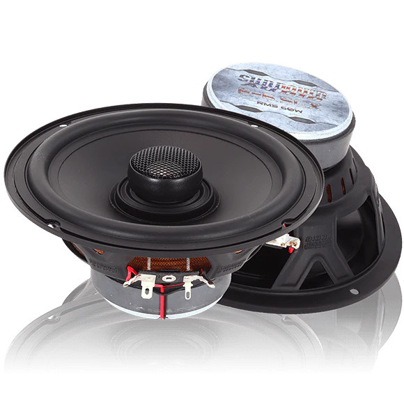 SUNDOWN AUDIO E-6.5CX Coaxial SUNDOWN AUDIO E-6.5CX Coaxial