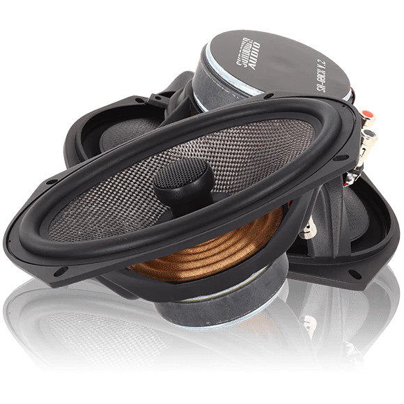 SUNDOWN AUDIO SA-69CX v.2 : 125-watt