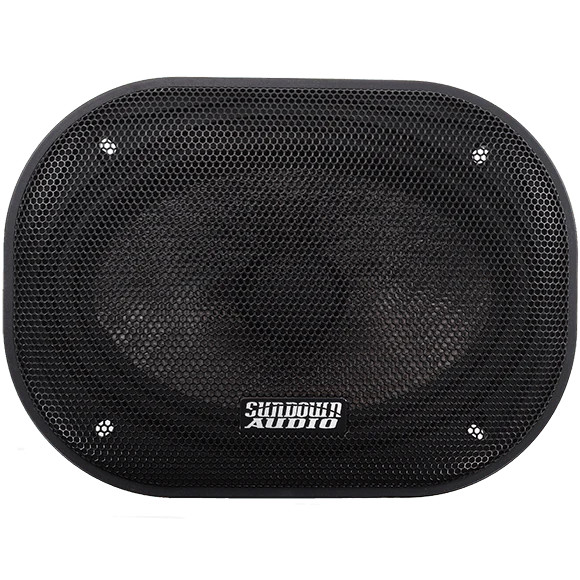 SUNDOWN AUDIO SA-69CX v.2 : 125-watt