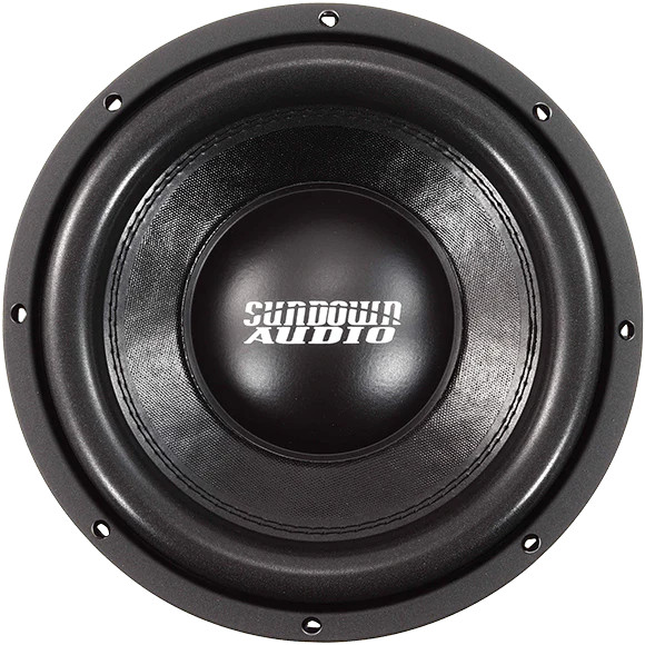 SUNDOWN AUDIO E Series v.4 10" (500-watts) D2 SUNDOWN AUDIO E Series v.4 10" (500-watts) D2