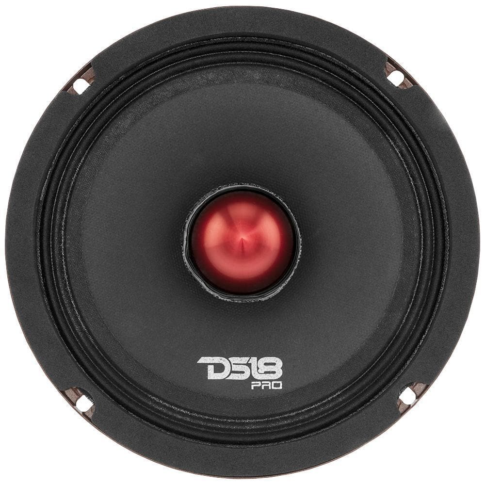 DS18 PRO 6.5" MIDRANGE 4 OHM