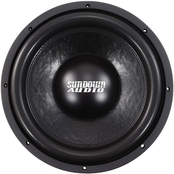 SUNDOWN AUDIO E Series v.4 12" (500-watts) D2 SUNDOWN AUDIO E Series v.4 12" (500-watts) D2