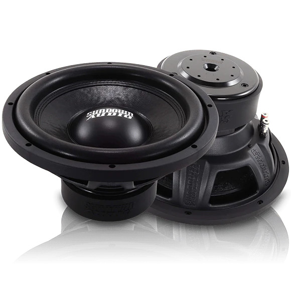 SUNDOWN AUDIO E Series v.4 12" (500-watts) D2 SUNDOWN AUDIO E Series v.4 12" (500-watts) D2