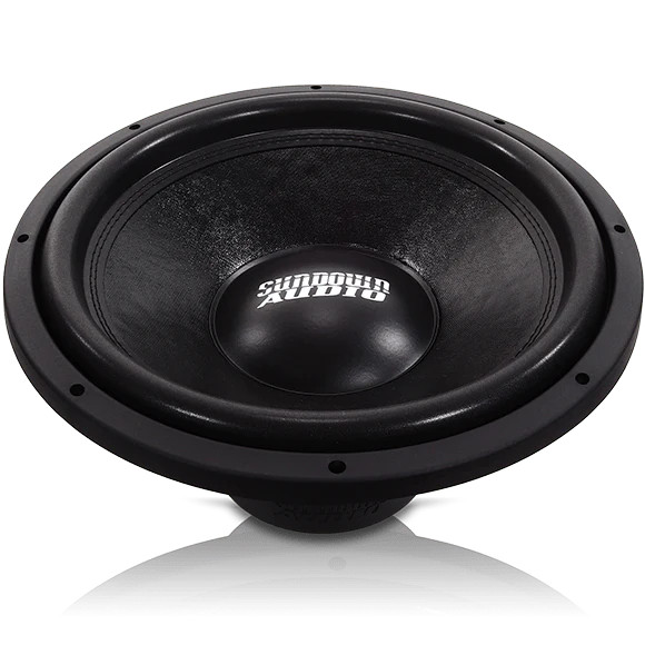 SUNDOWN AUDIO E Series v.4 15" (500-watts) D2