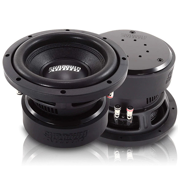SUNDOWN AUDIO E Series v.6 8" D4 (300-watt) SUNDOWN AUDIO E Series v.6 8" D4 (300-watt)