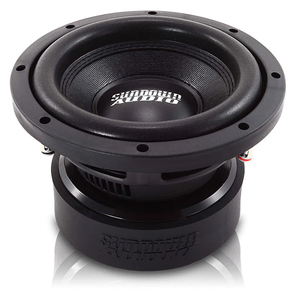 SUNDOWN AUDIO E Series v.6 8" D4 (300-watt) SUNDOWN AUDIO E Series v.6 8" D4 (300-watt)