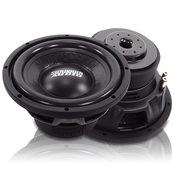 SUNDOWN AUDIO LCS-10 v.2 D4 (300-watts) SUBWOOFER SUNDOWN AUDIO LCS-10 v.2 D4 (300-watts) SUBWOOFER