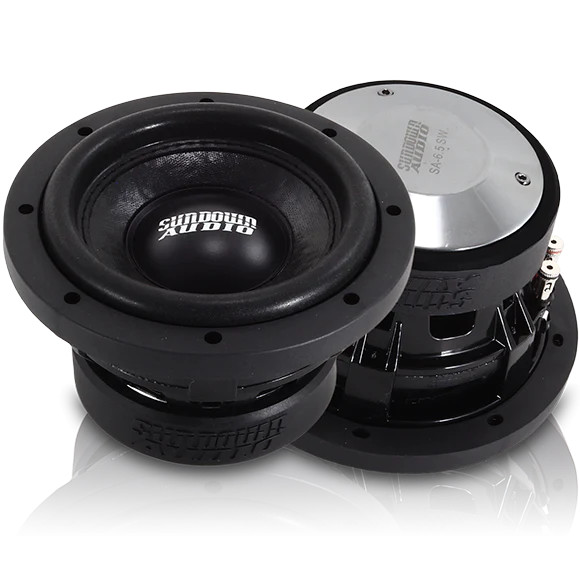 SUNDOWN AUDIO SA Series 6.5" v.1 D2 (200-watt)